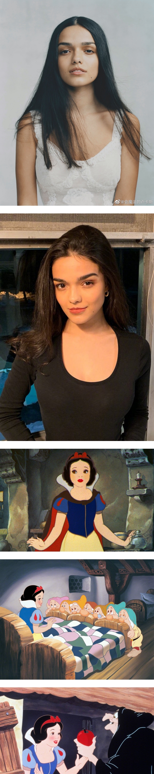 《Snow White》开拍真人版！“Wonder Woman” Gal Gadot 饰演坏皇后一角！ 娱乐资讯 图2张