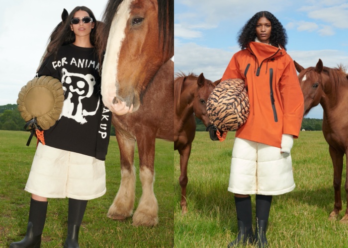 News｜总是被嫌的快时尚，这次H&M 的Co-Exist Story却引起了好评？ 更多热点 图3张