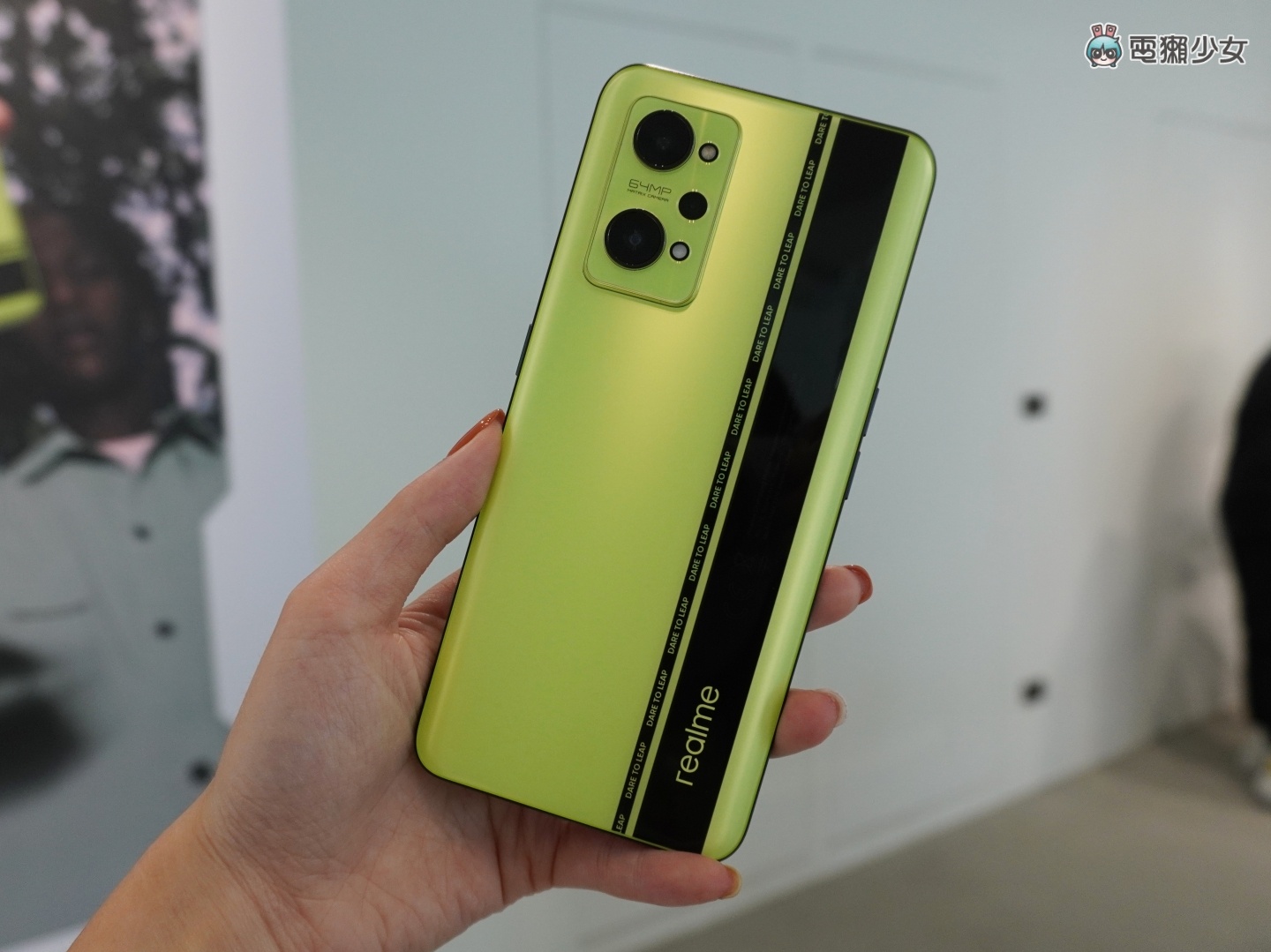 出门｜‘ realme GT Neo2 ’cool 冷旗舰机正式登台，主打超强散热及潮玩设计！同场加映：narzo 50A / 50i 大电量兄弟档 数码科技 图3张