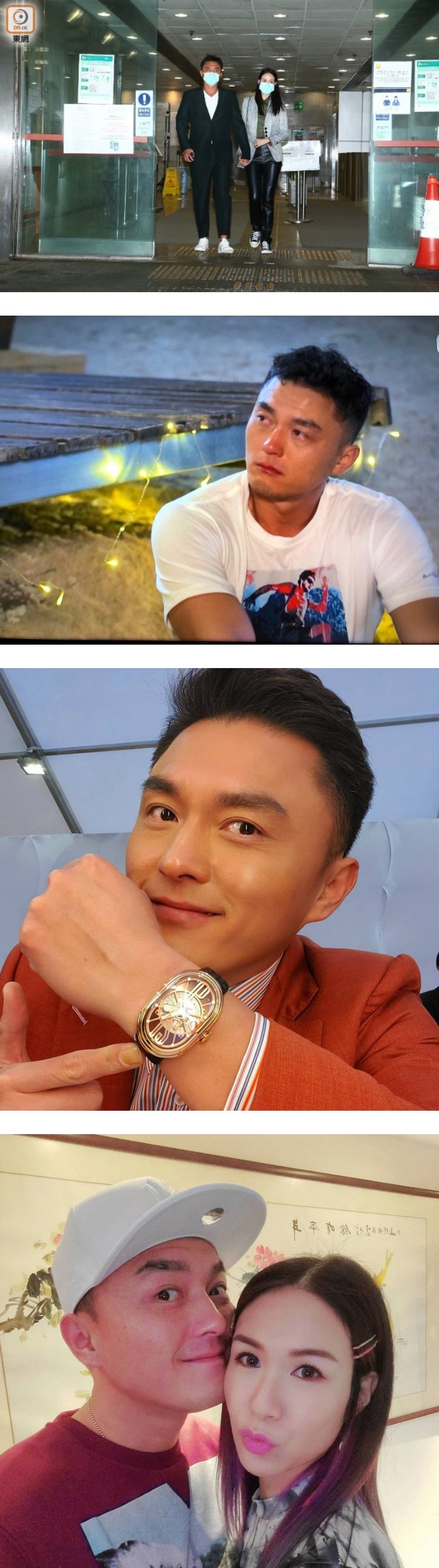 杨明“不小心驾驶”罪成...被判18天监禁！ 法官怒批：咎由自取 娱乐资讯 图2张