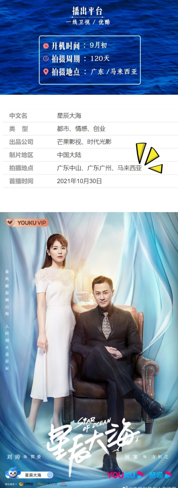 到马来西亚取景！林峯新剧主题曲MV 惊现吉隆坡双峰塔！ 娱乐资讯 图2张