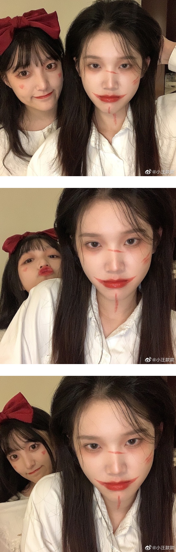 前女团成员晒亲密照 承认恋情！在团期间就偷偷交往！ 娱乐资讯 图4张