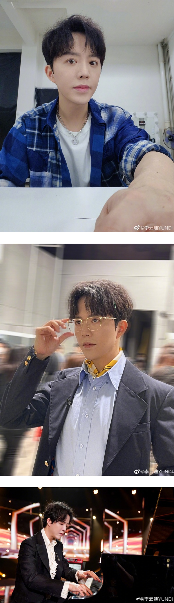 不再是“钢琴王子”？李云迪获释后 传赴美当大学教授！ 娱乐资讯 图3张