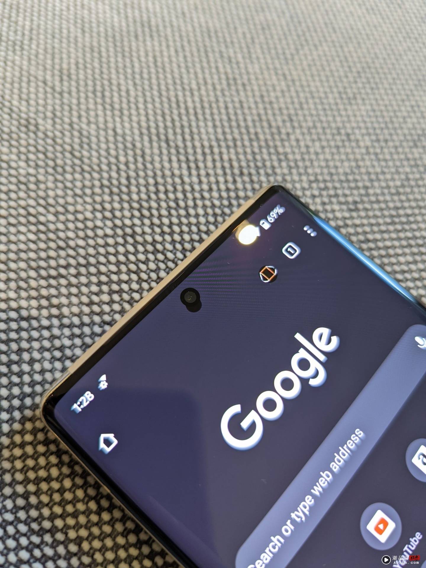 Google Pixel 6 传灾情？国外用户新机发生萤幕绿画面、异常闪烁 数码科技 图2张