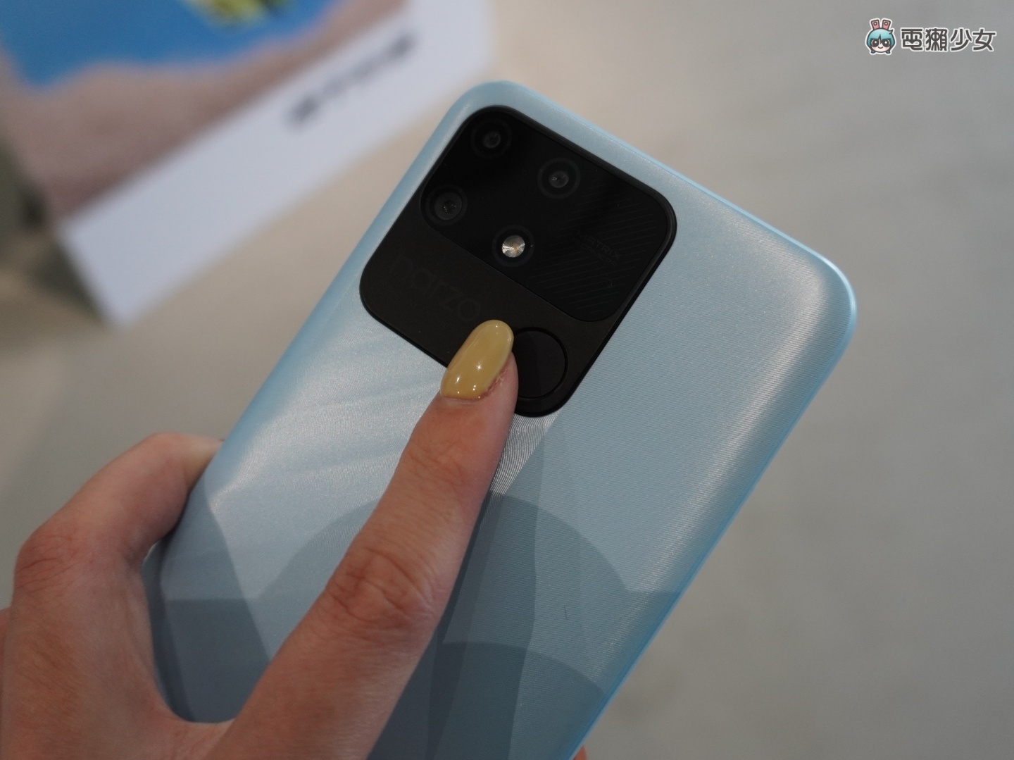 出门｜‘ realme GT Neo2 ’cool 冷旗舰机正式登台，主打超强散热及潮玩设计！同场加映：narzo 50A / 50i 大电量兄弟档 数码科技 图16张