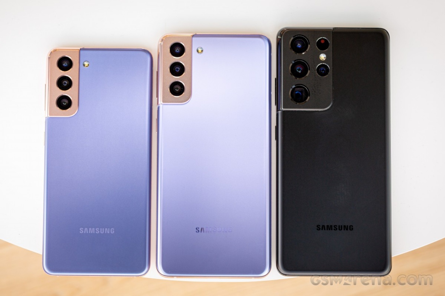哪一支才是真的三星 Galaxy S22 系列手机？内部员工流出三星 Galaxy S22 系列标准版渲染图！ 数码科技 图7张