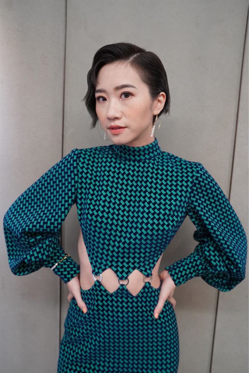 野生女星穿太文青　老板娘没认出：你不是普通人！网全笑翻 时尚资讯 图1张