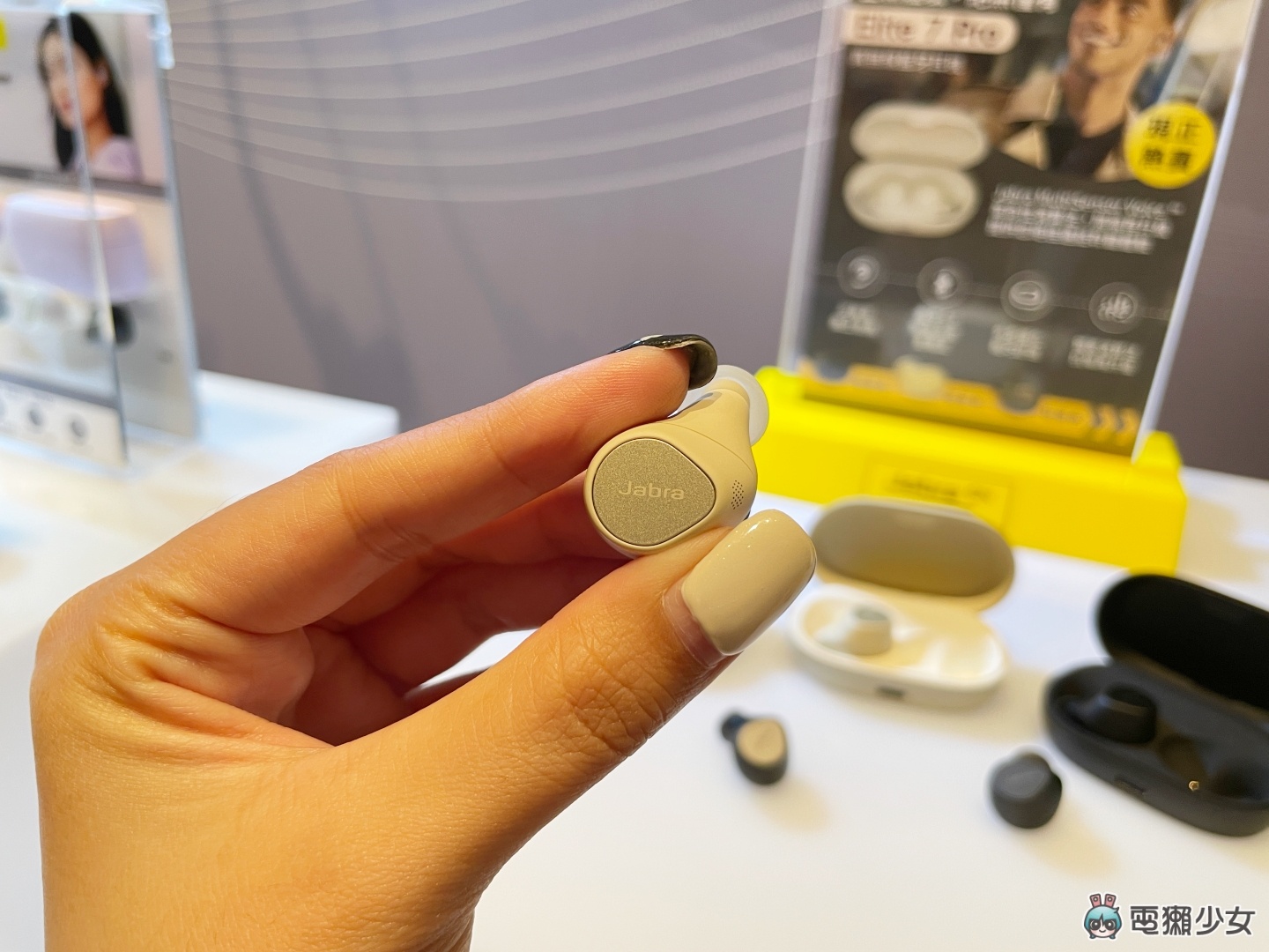 出门｜Jabra 推出两款真无线蓝牙耳机：Elite 7 Pro 主打清晰通话、Elite 7 Active 专用运动用户设计 数码科技 图7张