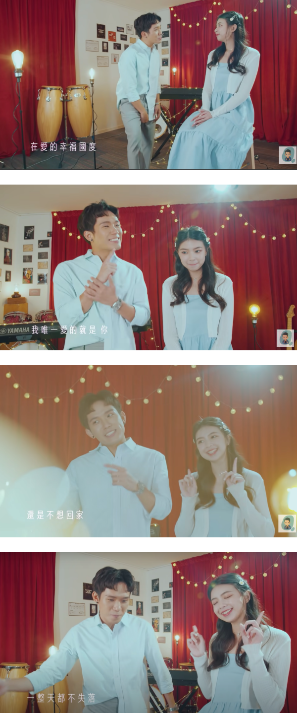 培永、Elyn Leong 梦幻联动！甜蜜合唱90、00后金曲…被艺人网红们疯狂调侃！ 娱乐资讯 图3张