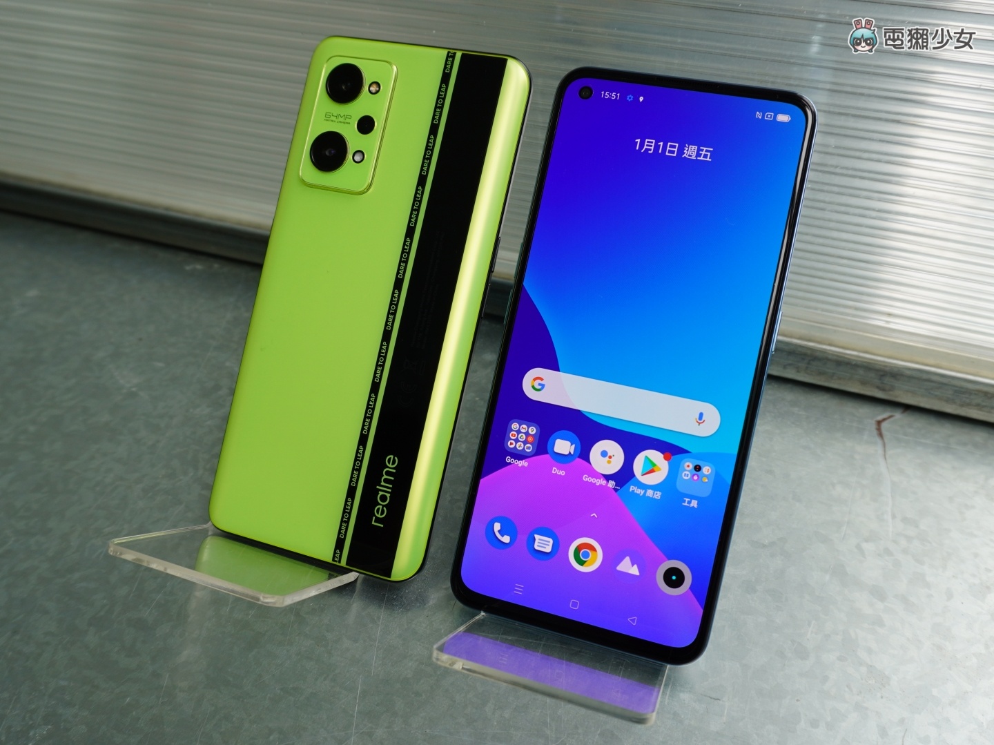 出门｜‘ realme GT Neo2 ’cool 冷旗舰机正式登台，主打超强散热及潮玩设计！同场加映：narzo 50A / 50i 大电量兄弟档 数码科技 图6张