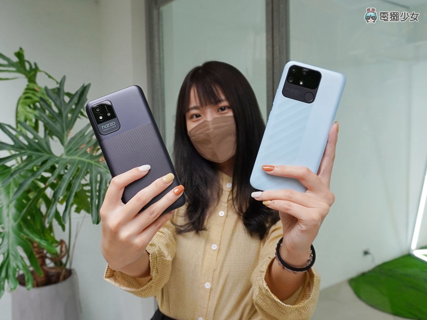出门｜‘ realme GT Neo2 ’cool 冷旗舰机正式登台，主打超强散热及潮玩设计！同场加映：narzo 50A / 50i 大电量兄弟档 数码科技 图13张