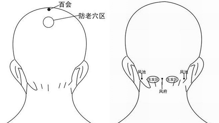 Tips I 发量少就靠后天来养！5招必学“发量激增”大法 更多热点 图1张