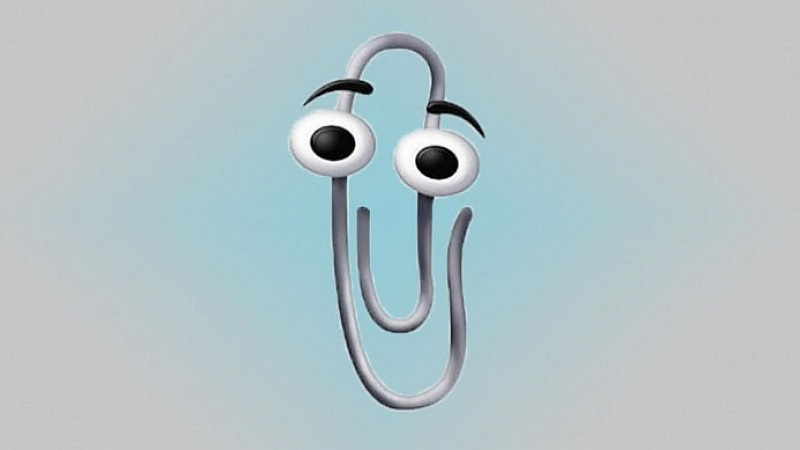News I 一代人的回忆宣告回归！经典回形针小助手 Clippy 加入Teams表情包！ 更多热点 图3张