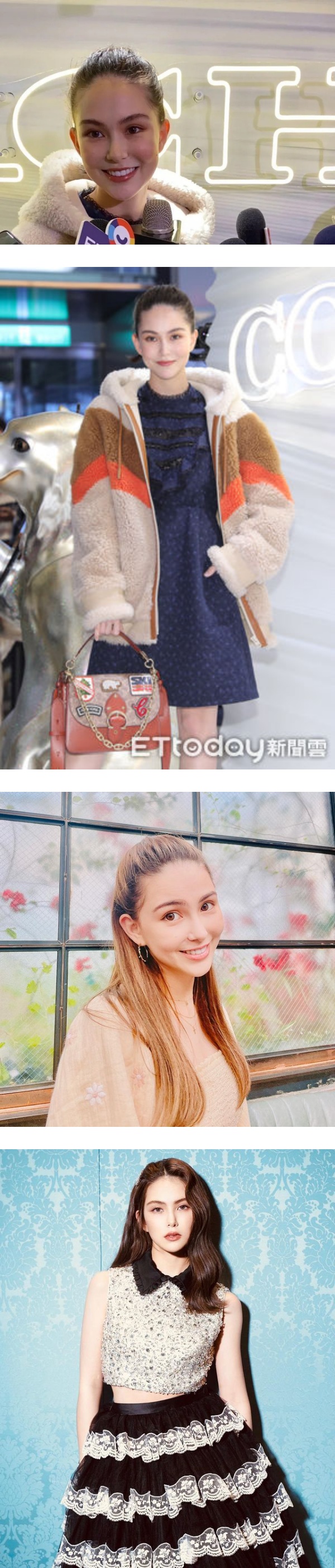 昆凌在家撞伤、晕倒首现身！曝周杰伦一举动 超暖... 娱乐资讯 图1张