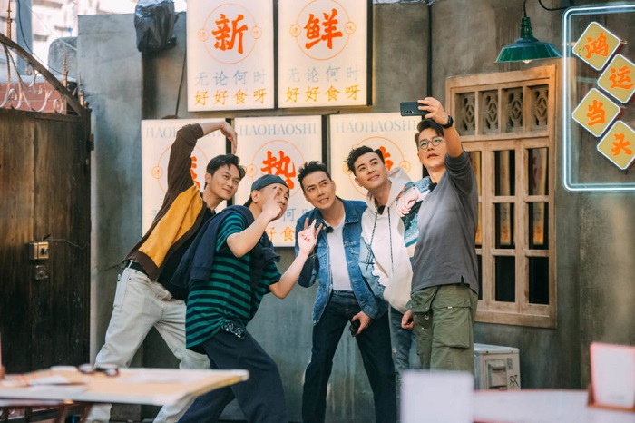 科普 I 《大湾仔的夜》港式点餐暗语！汪阿姐原来是一种饮料 更多热点 图1张