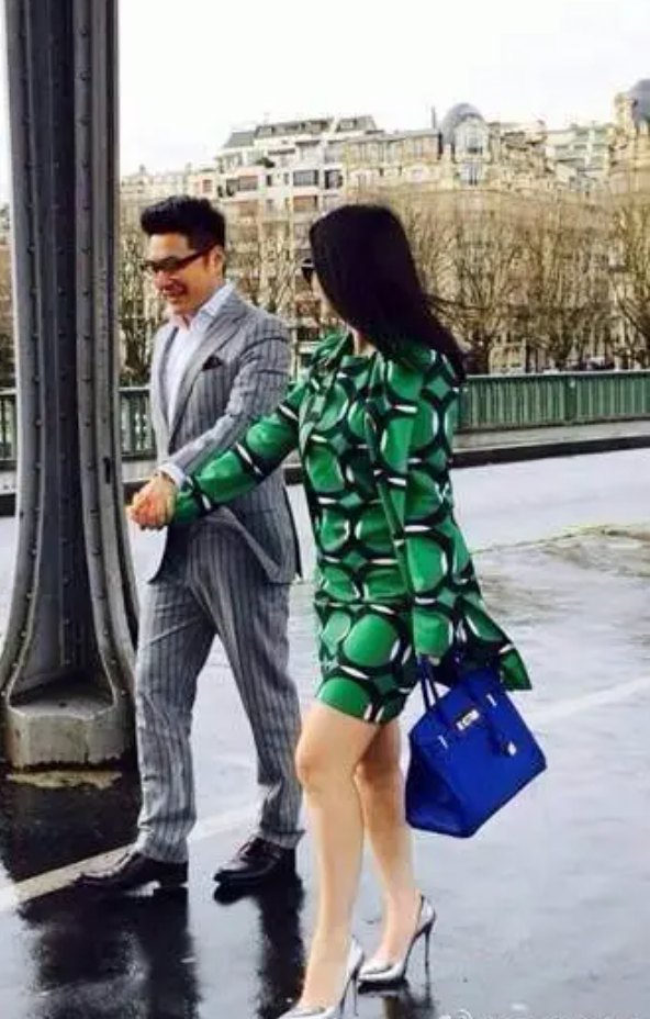 Style｜看李湘晒的各款Hermes手袋，果然是“人间富贵花” 更多热点 图4张