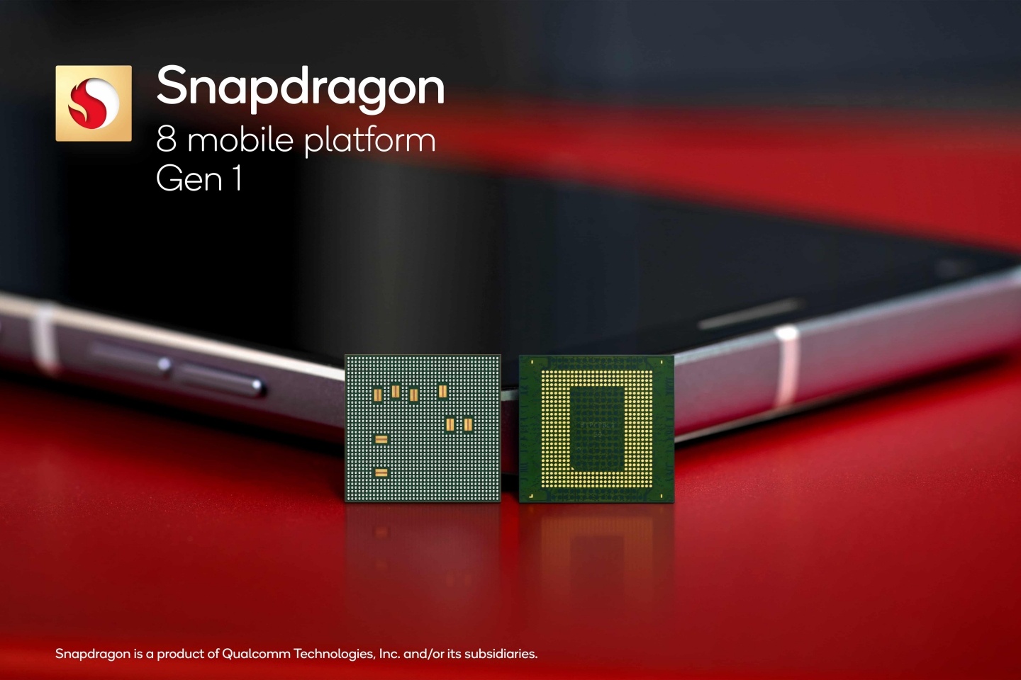 高通旗舰级晶片‘ Snapdragon 8 Gen 1 ’亮相！采用 4 奈米制程，全面升级连网、摄影、AI、电竞体验 数码科技 图3张