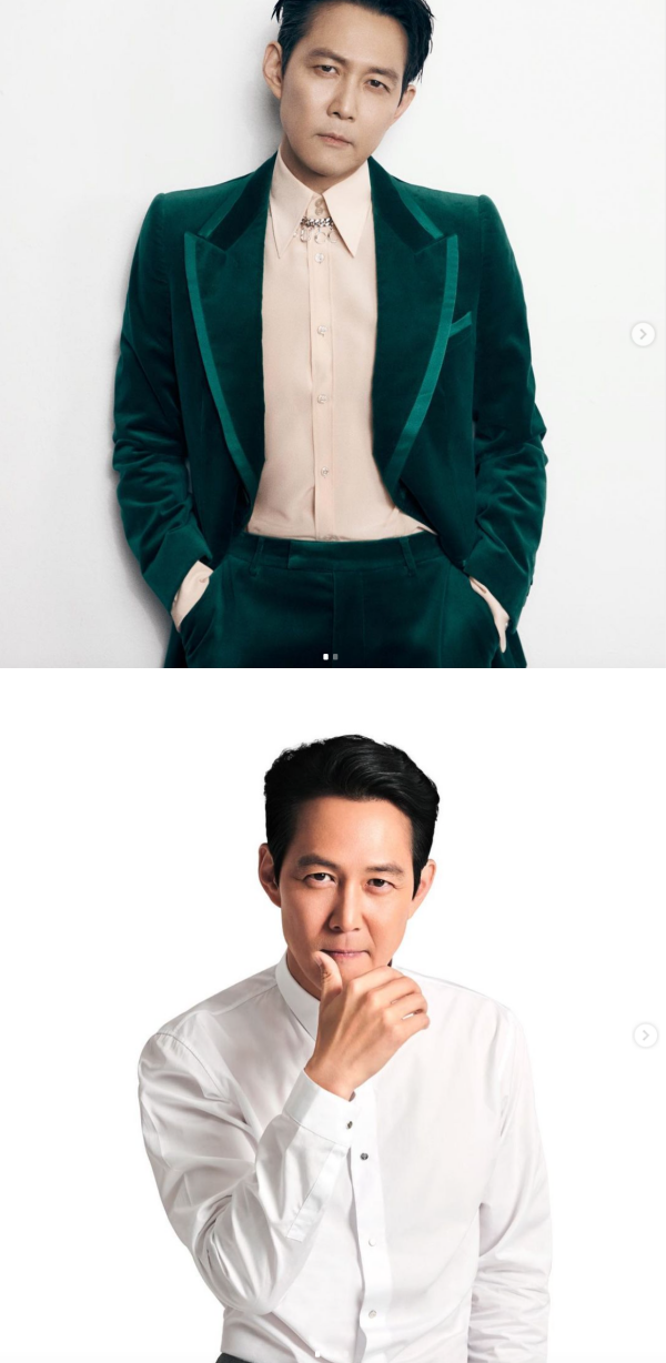 果然是Uncle 了！《鱿鱼游戏》李政宰自拍一直按到录影…Jennie成受害者！ 娱乐资讯 图1张
