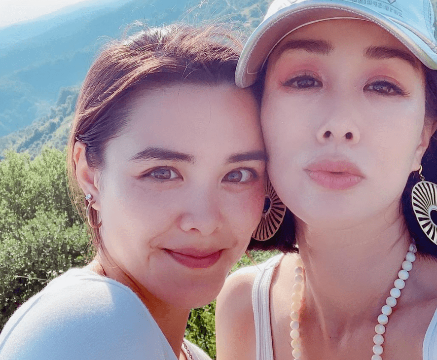 23岁女儿Yasmine夺华姐亚军！ 钟丽缇开心大赞：在我心中是冠军 娱乐资讯 图1张