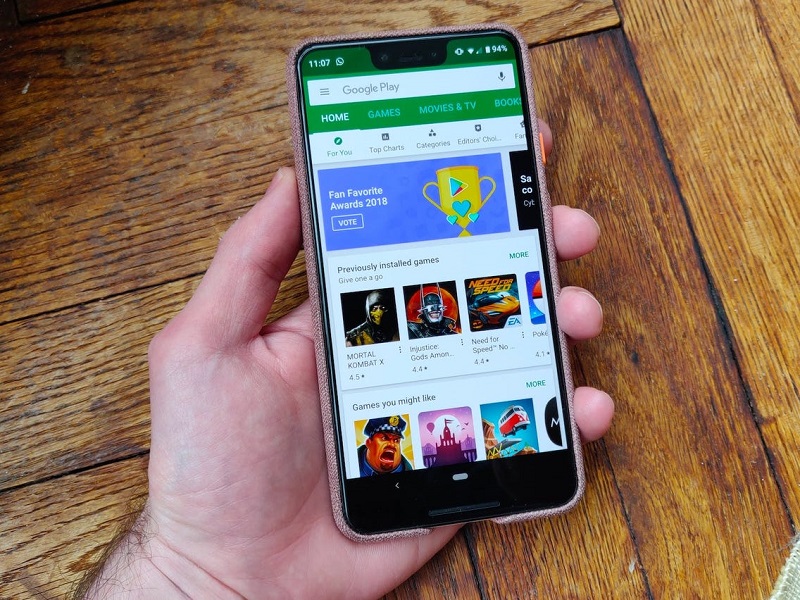 News I Android用户注意！手机有下载这10个App快点删除！ 更多热点 图1张