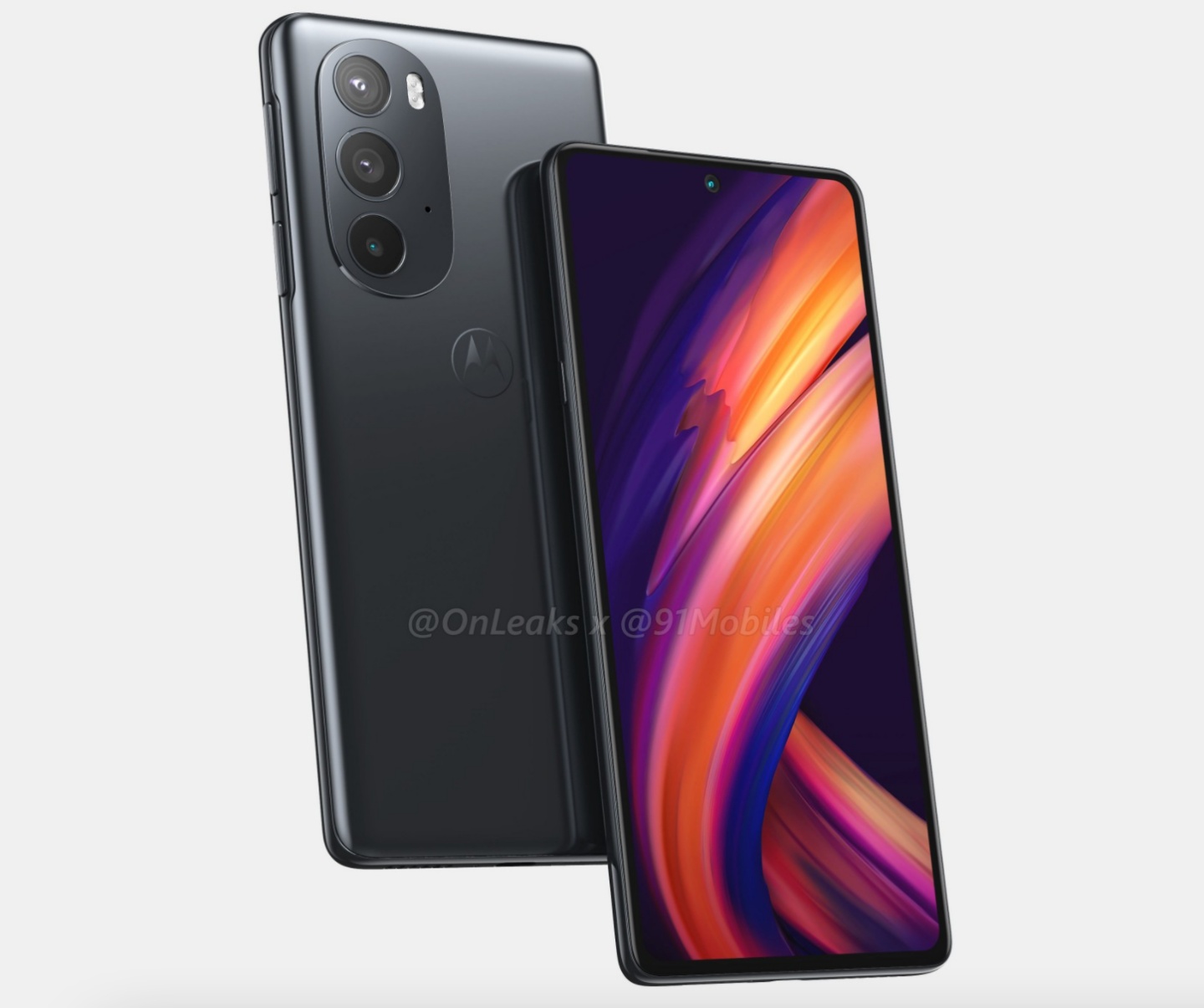 Motorola 将于 12/9 发表新款旗舰机‘ moto edge X30 ’预计搭载高通 Snapdragon 8 Gen 1 处理器 数码科技 图3张