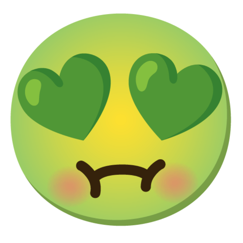 好玩一直玩！超有趣网站‘ emojimix ’让你随点随抽合体版的表情符号 数码科技 图6张