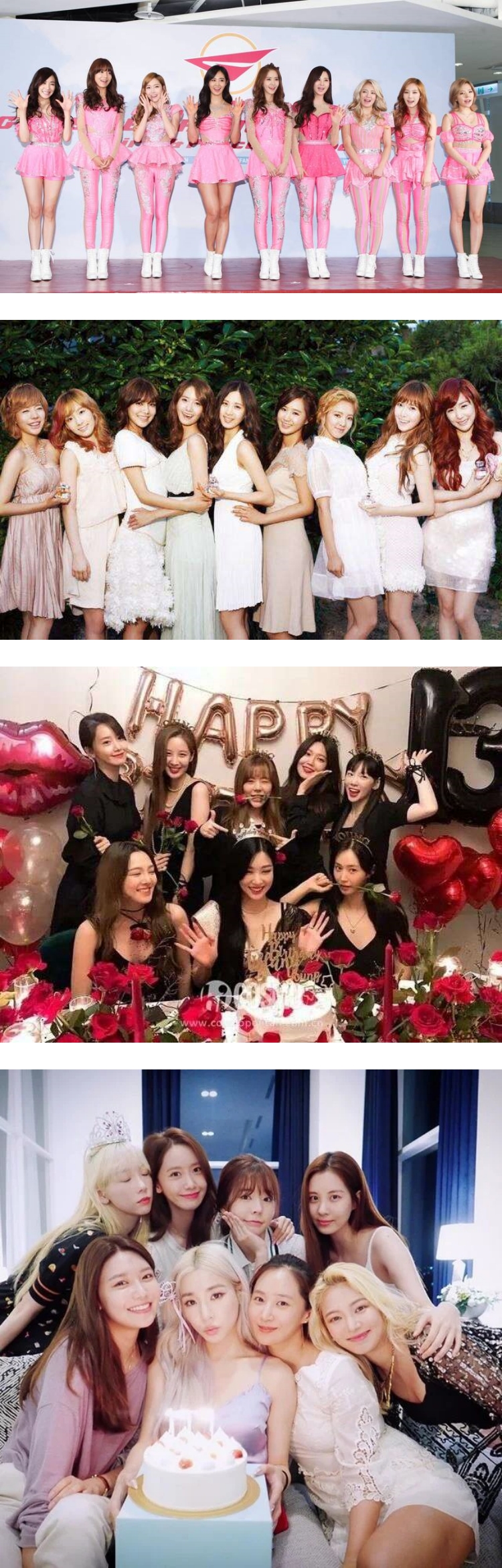 《You Quiz》晒少女时代旧照...手动P掉Jessica变8人团！ 网傻眼：她又不是罪犯 娱乐资讯 图2张