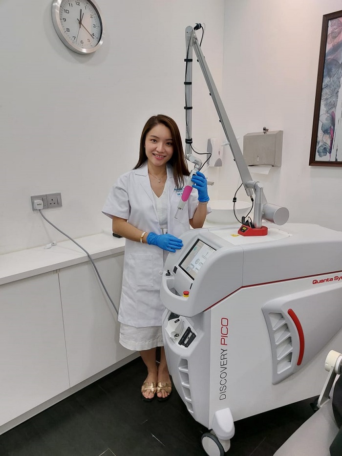 【美编体验报告】长痘不可怕最怕留痘印！Discovery Pico 探索皮秒劈劈啪啪搞定它们 更多热点 图3张