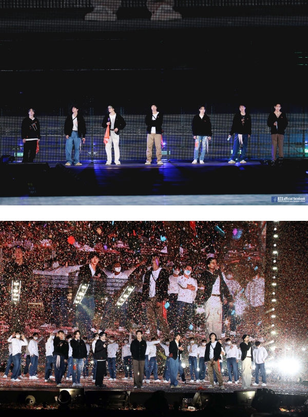BTS 赴美演唱爆种族歧视！韩国站姐竟被当地人言语辱骂+殴打！ 娱乐资讯 图1张