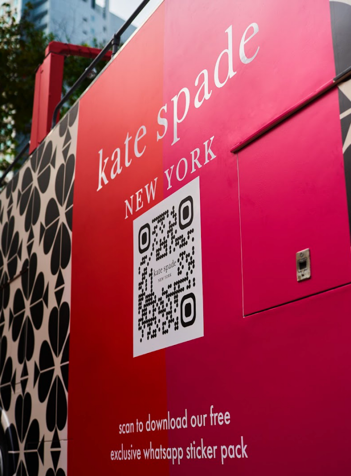 News｜Kate Spade New York巴士来巡回！有表演还有赢奖品机会！ 更多热点 图2张