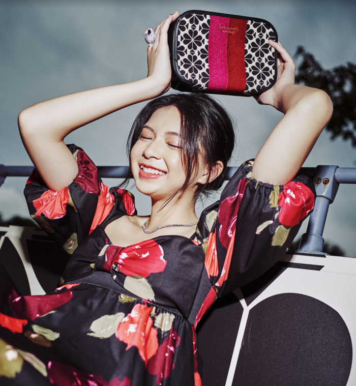 News｜Kate Spade New York巴士来巡回！有表演还有赢奖品机会！ 更多热点 图4张