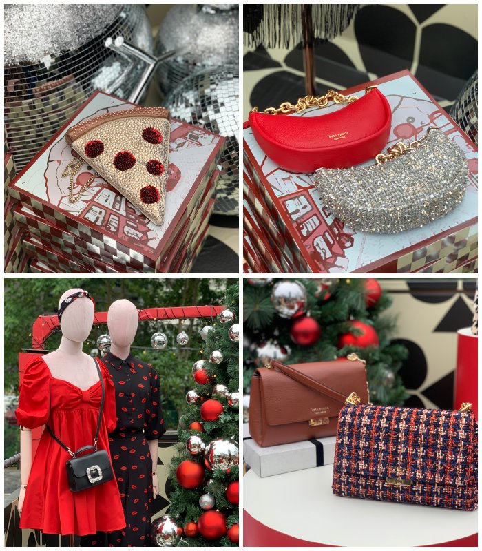 News｜Kate Spade New York巴士来巡回！有表演还有赢奖品机会！ 更多热点 图6张