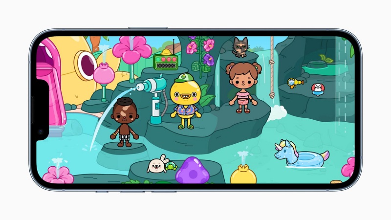 News I 苹果15款最佳App与游戏得奖名单出炉！《Toca Life World》获年度最佳iPhone游戏奖！ 更多热点 图2张