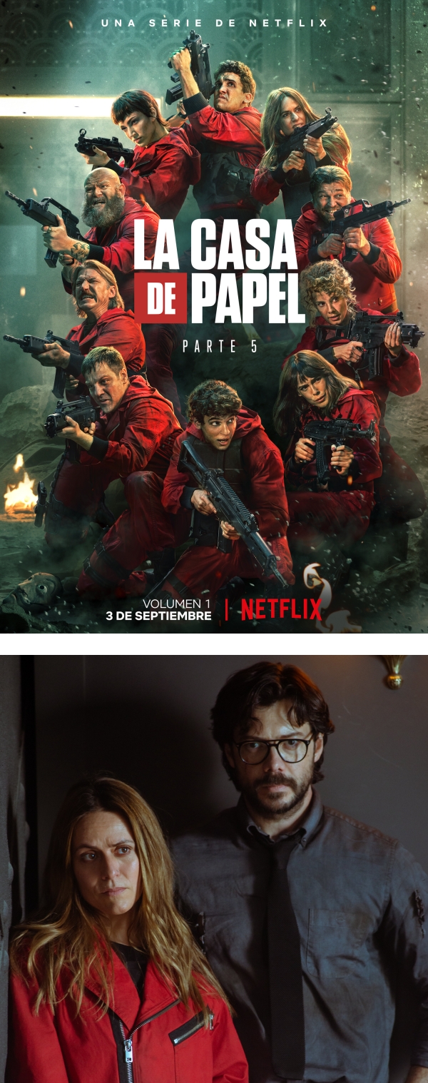 《Money Heist》最终季Part 2迎来大结局！究竟哪个重要角色会被赐死？ 娱乐资讯 图1张