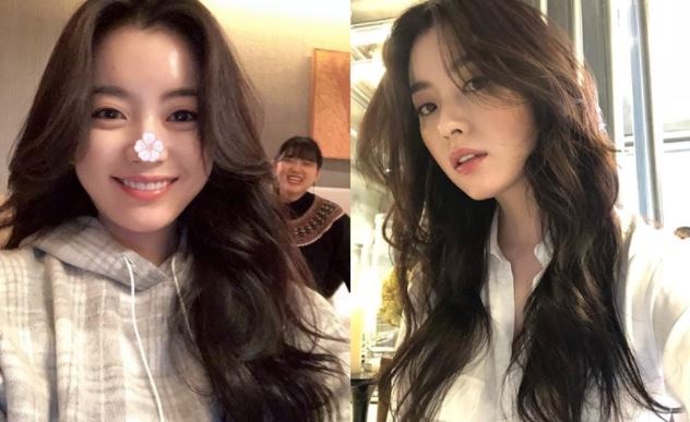 Beauty美人圈／《毒楼》韩孝周发型范本！ 时尚资讯 图3张