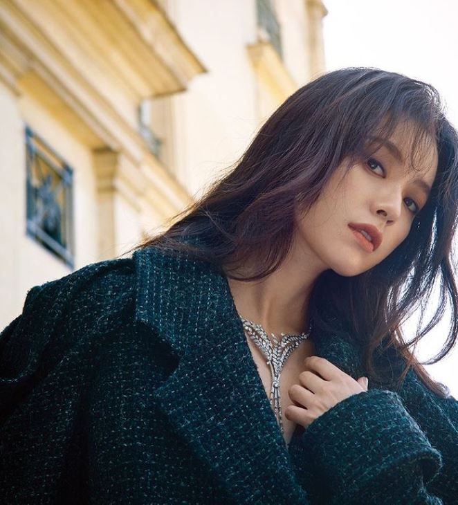 Beauty美人圈／《毒楼》韩孝周发型范本！ 时尚资讯 图4张