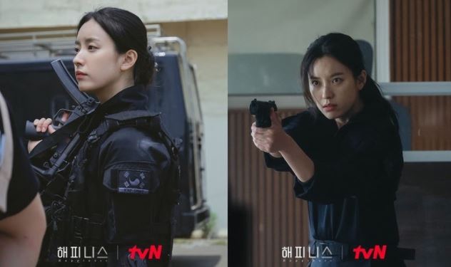 Beauty美人圈／《毒楼》韩孝周发型范本！ 时尚资讯 图7张