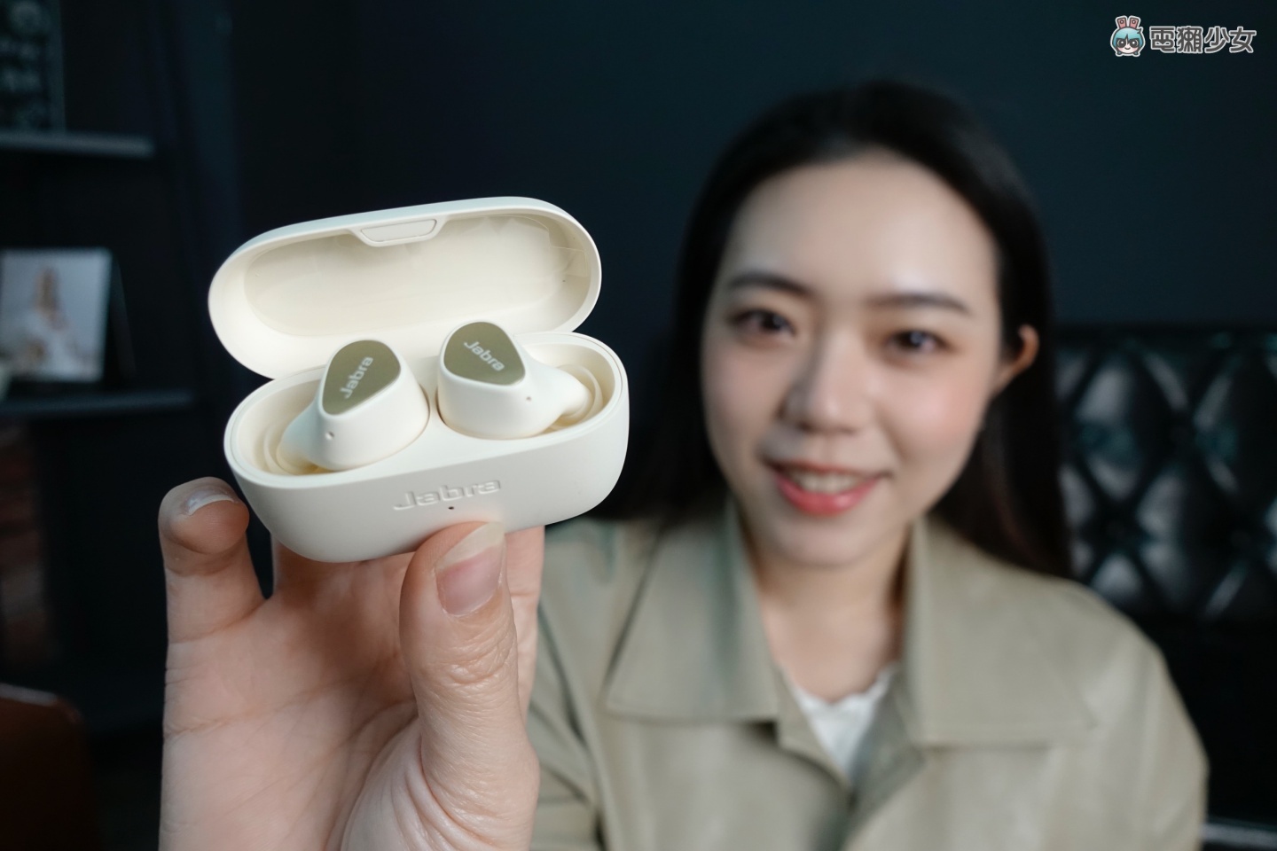 开箱｜台币三千有找！Jabra Elite 3 入耳式真无线蓝牙耳机给你平价好音质 数码科技 图1张