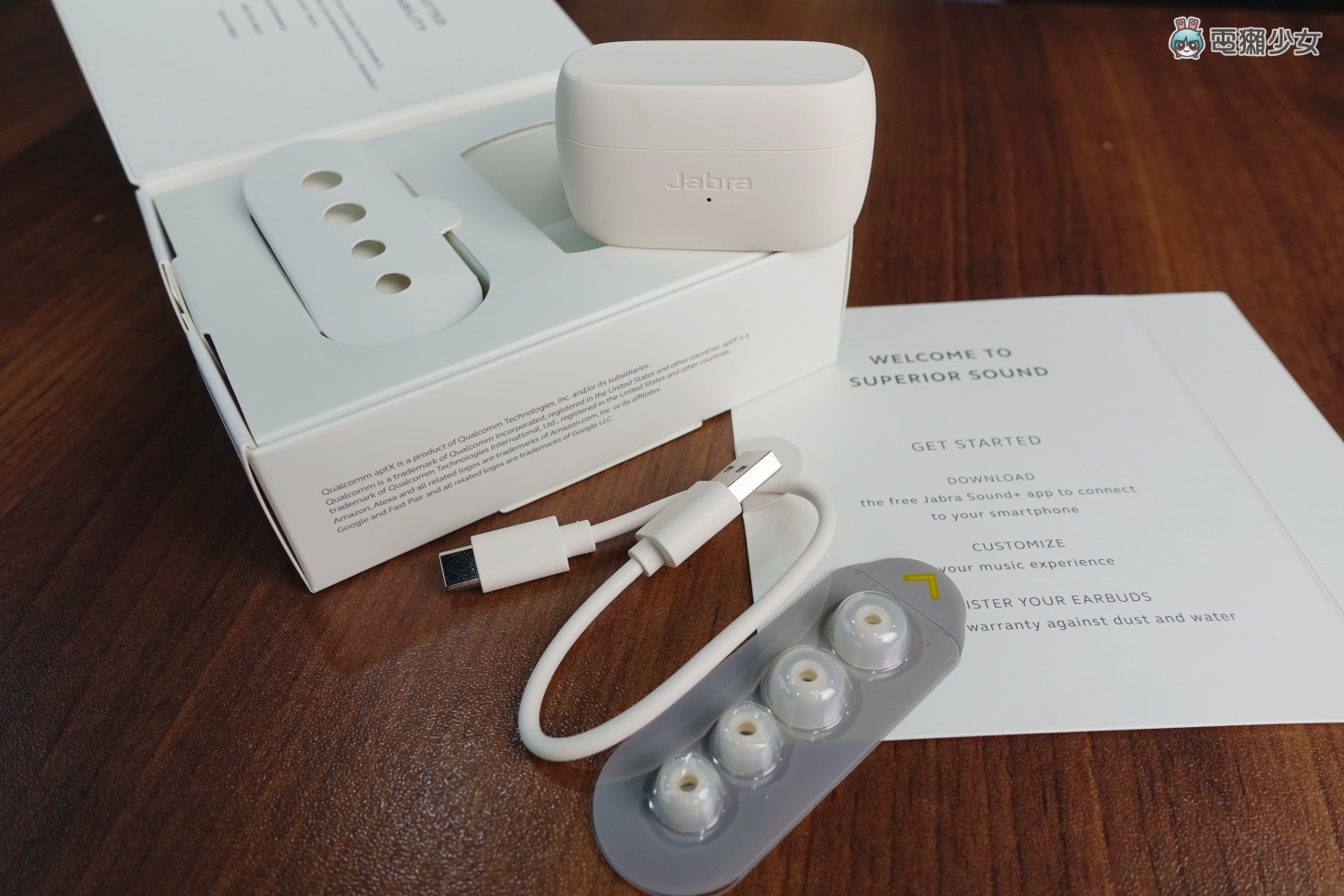 开箱｜台币三千有找！Jabra Elite 3 入耳式真无线蓝牙耳机给你平价好音质 数码科技 图3张
