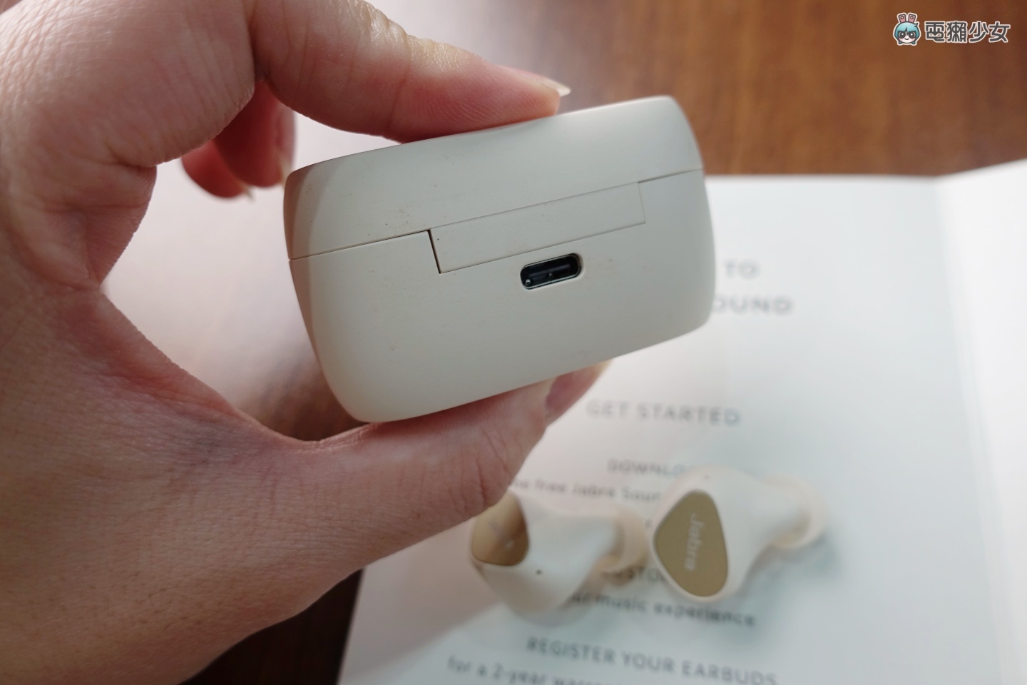 开箱｜台币三千有找！Jabra Elite 3 入耳式真无线蓝牙耳机给你平价好音质 数码科技 图4张