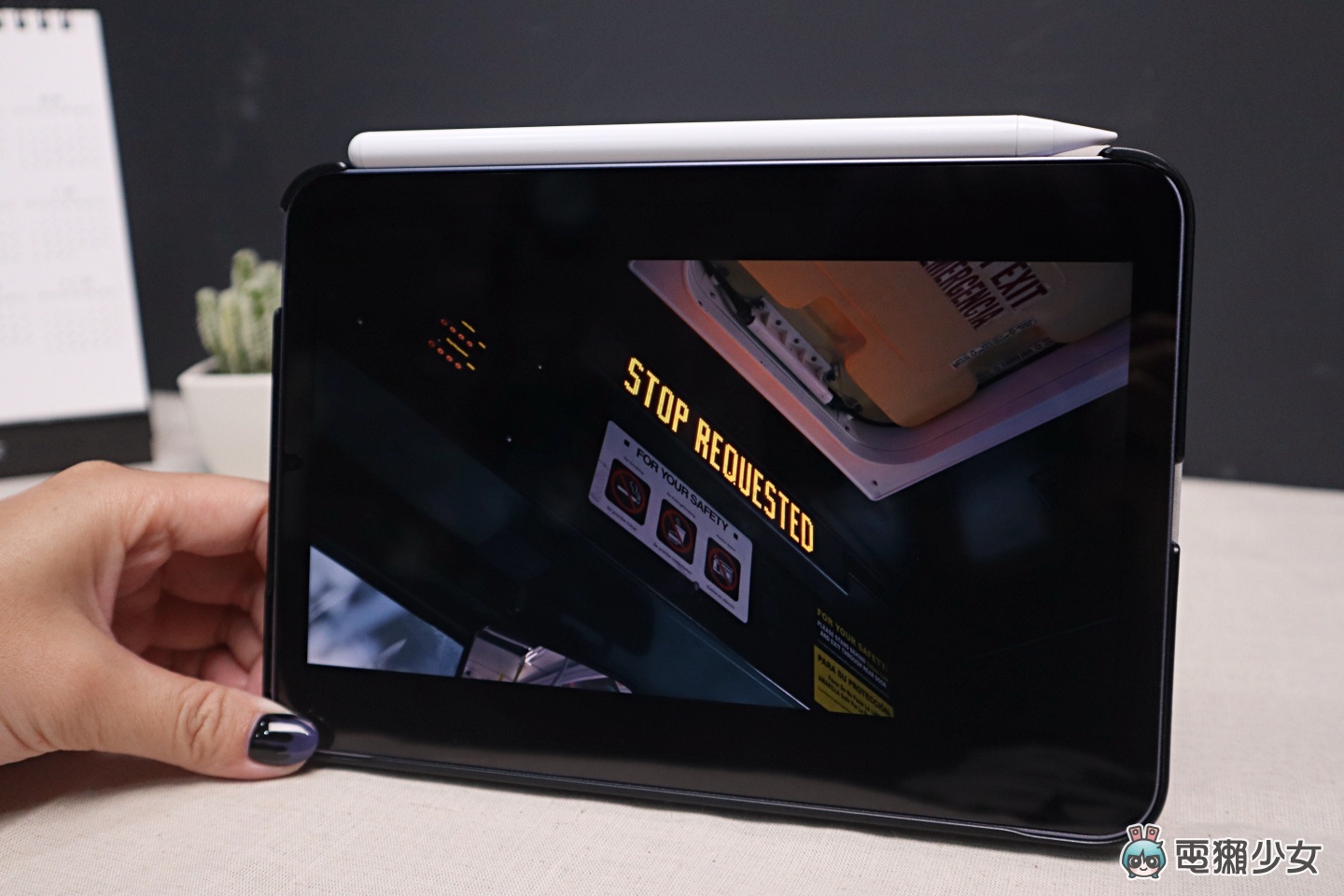 iPad mini 6 周边大集合！实用与美感兼具的 SwitchEasy 鱼骨牌平板配件 数码科技 图15张
