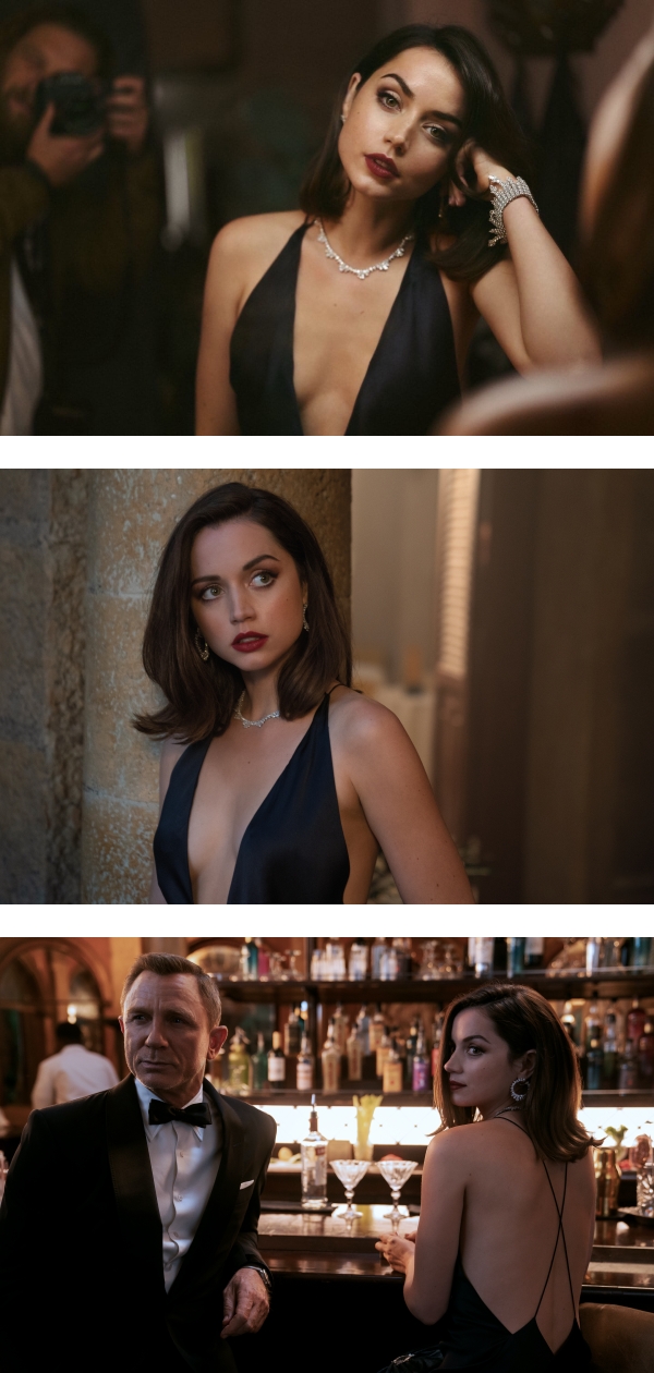新任“邦女郎” Ana de Armas 挤下“黑寡妇” 二搭“美国队长”Chris Evans出演爱情动作片！ 娱乐资讯 图2张