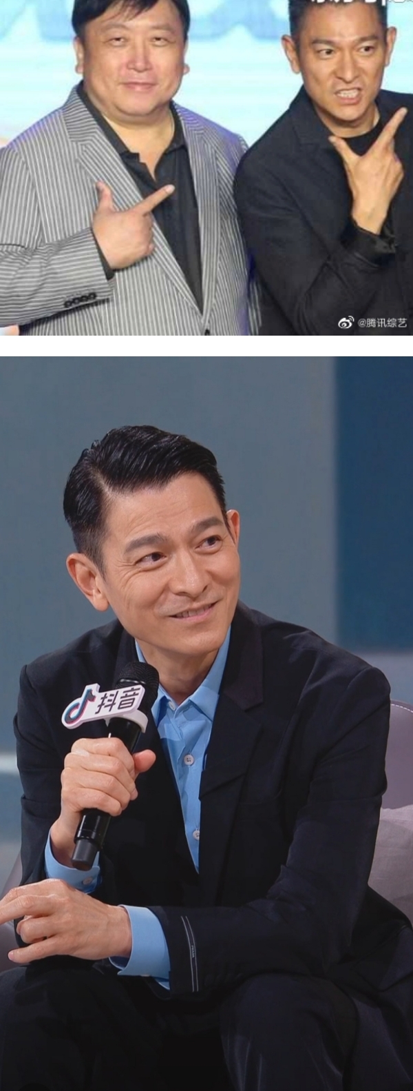 60岁刘德华为保体态…10年没吃米饭！王晶曝：他的日子不是人过的 娱乐资讯 图1张