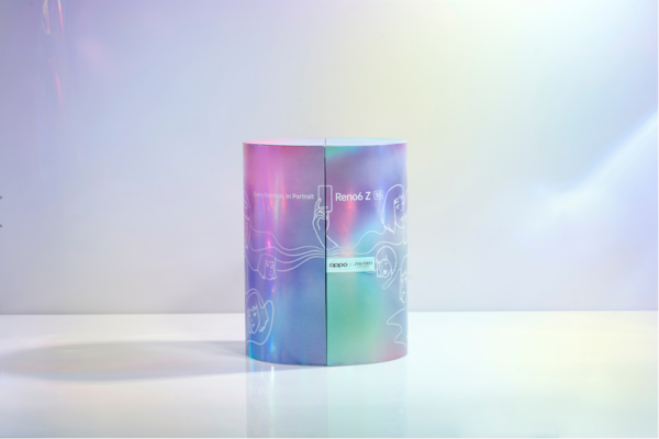 手机 | OPPO的亚洲最美脸孔同款限量，OPPO Reno6 Z 5G x Shiseido圣诞礼盒！300份等你来抢, 现已开放预购！ 更多热点 图1张