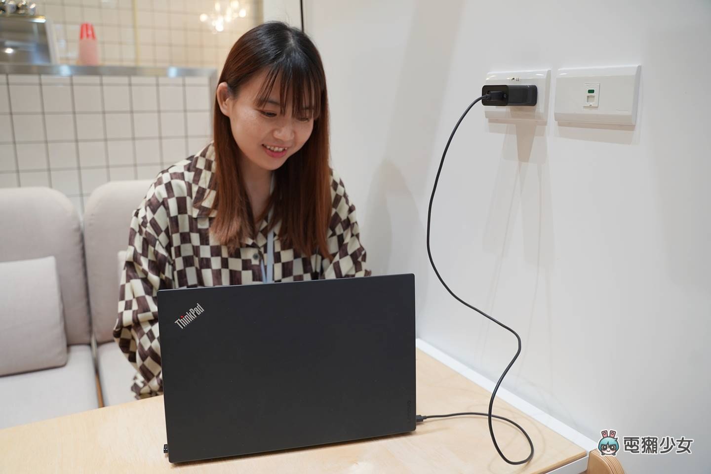 开箱｜长得漂亮的 PD 快充充电头升级版！ONPRO UC-GAN65W 氮化镓 GaN 65W 随身携带充笔电 数码科技 图9张