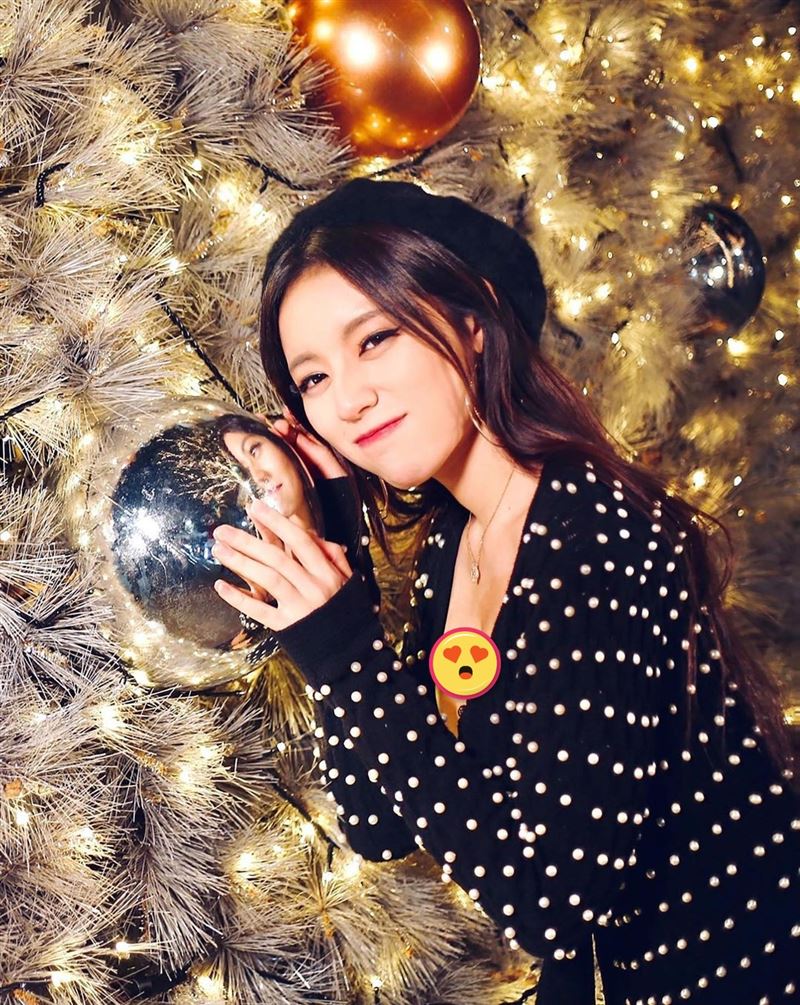 15秒蹦跳Q弹！北艺大校花美胸险掉出　万人看晕狂回放 时尚资讯 图5张