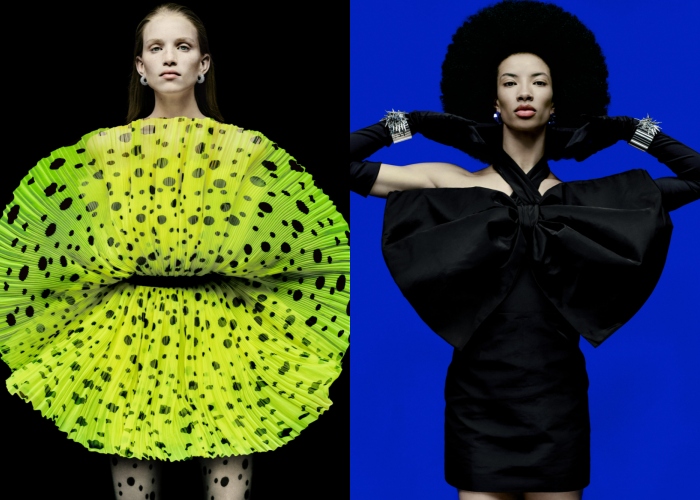 News｜海上垃圾变时尚，H&M Circular Design超华丽设计根本红毯级别 更多热点 图5张