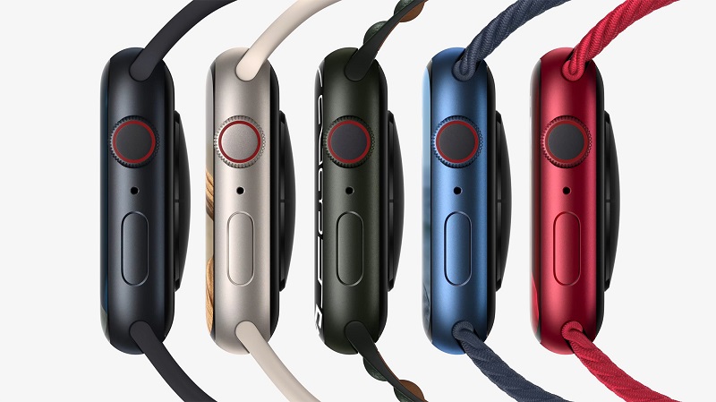 News I 苹果明年推出3款Apple Watch？其中一款全新款为运动员推出！ 更多热点 图1张