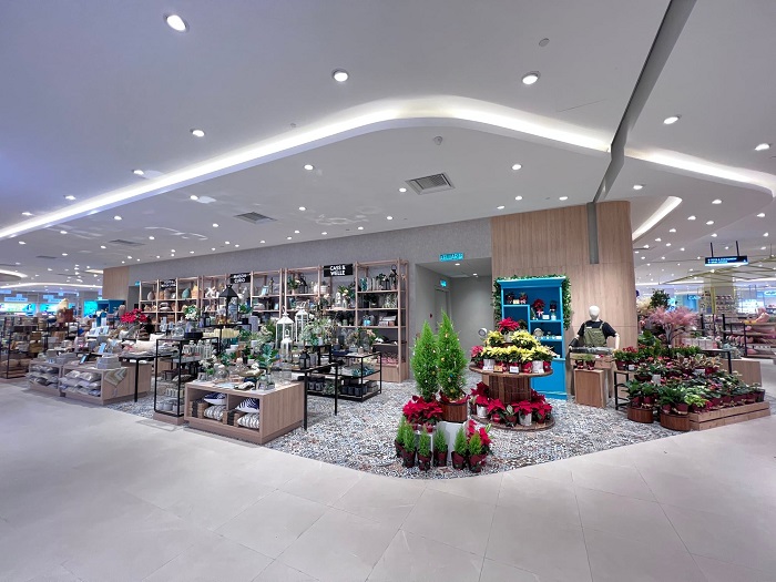 News I Pavilion Bukit Jalil圣诞仙境超梦幻打卡！新商场5大吃喝玩乐特色 更多热点 图8张