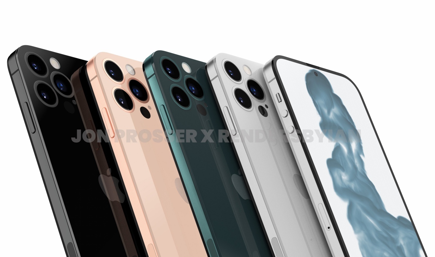 iPhone 14 Pro、新款 iPad Pro 消息曝光！ 苹果预计将推出多款新产品，是不是该准备开始存钱了？ 数码科技 图1张